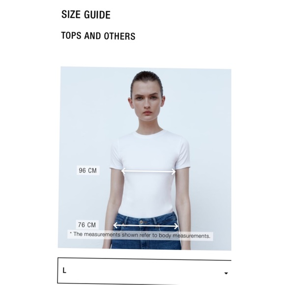 ZARA ~ KNIT CROCHET ТОР (NWT) - Picture 8 of 10